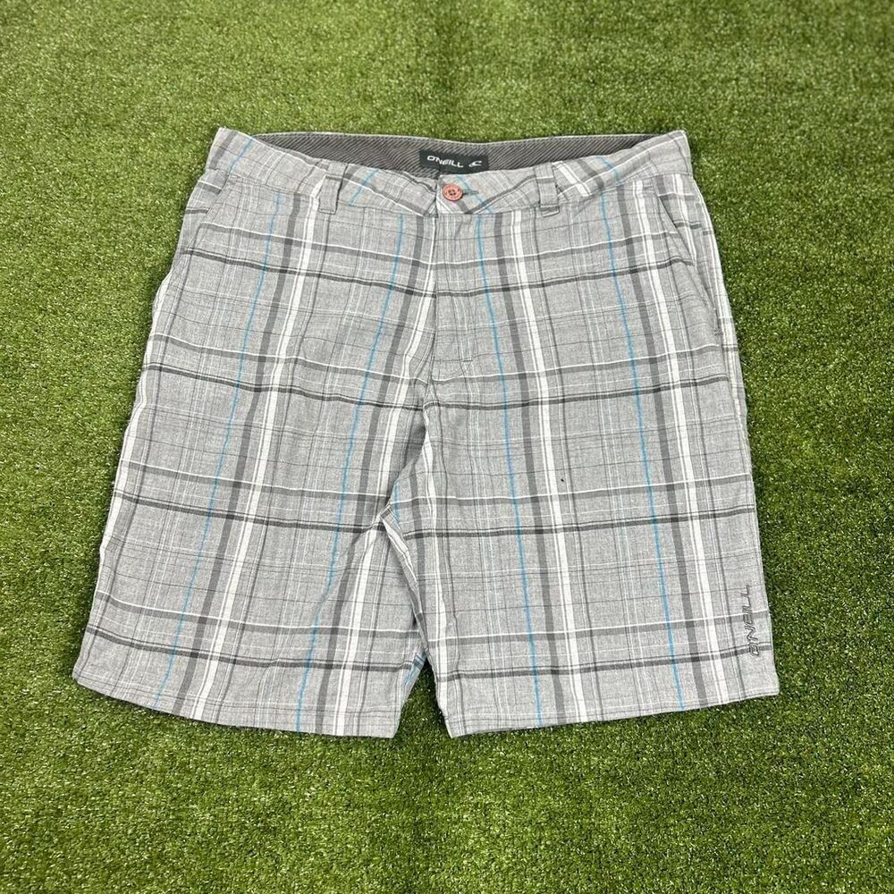 O-neill Men's Grey Shorts